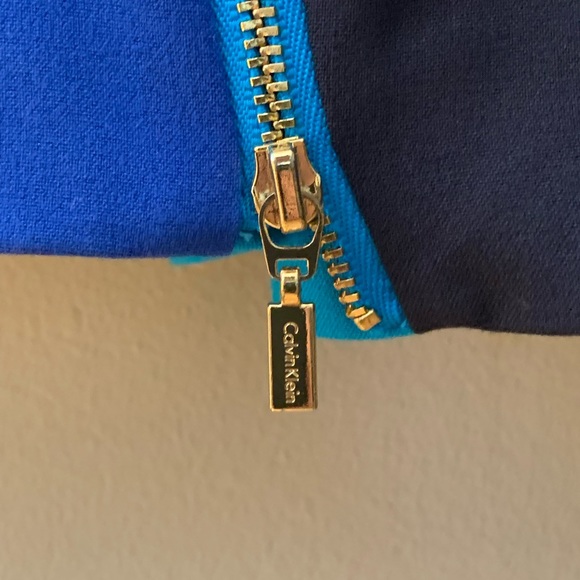 Calvin Klein Dress Midi - Picture 3 of 4